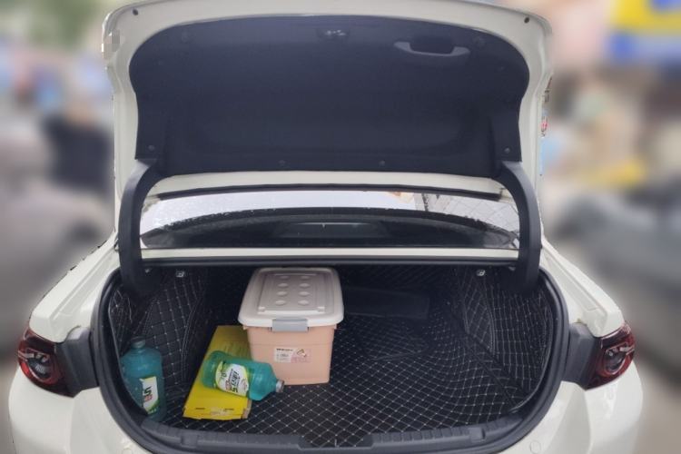 Used Mazda Mazda 3 Axela 2021 2.0L Automatic Zhi Rui Edition
