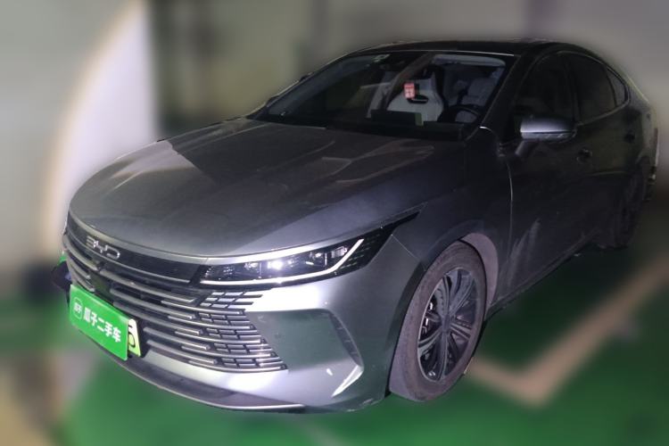 Used BYD Destroyer 05 2022 DM-i 55KM Prestige Model