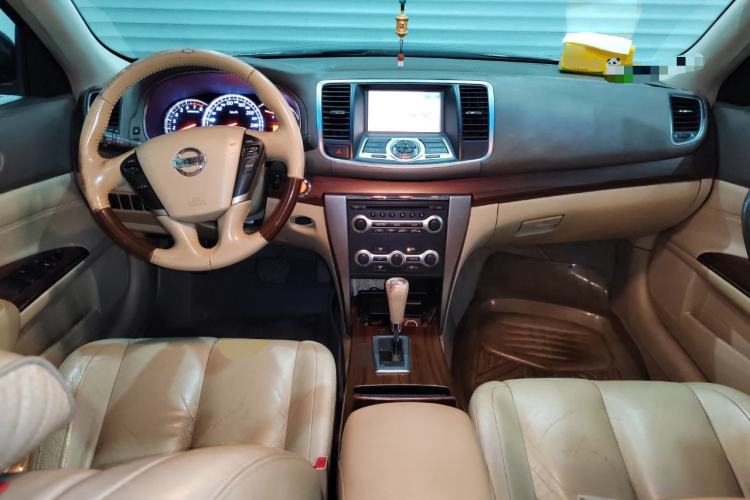 Used Nissan Teana 2008 Duke 2.5L XV Luxury Edition Center Console