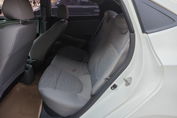 Used Hyundai Verna (older generation) 2016 1.4L Automatic Smart GLS