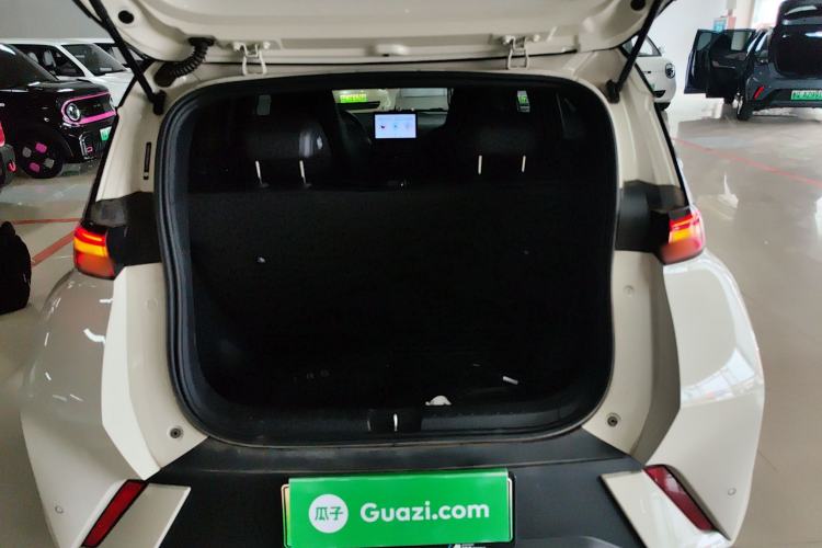 Used BYD Seagull 2024 Honor Edition 305km Freedom Version Trunk