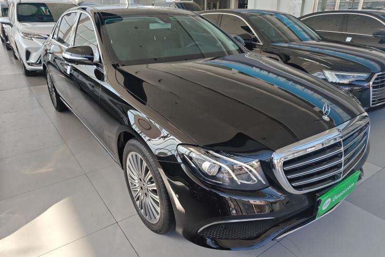 Used Mercedes-Benz E-Class 2020 E 300 L Luxury Model
