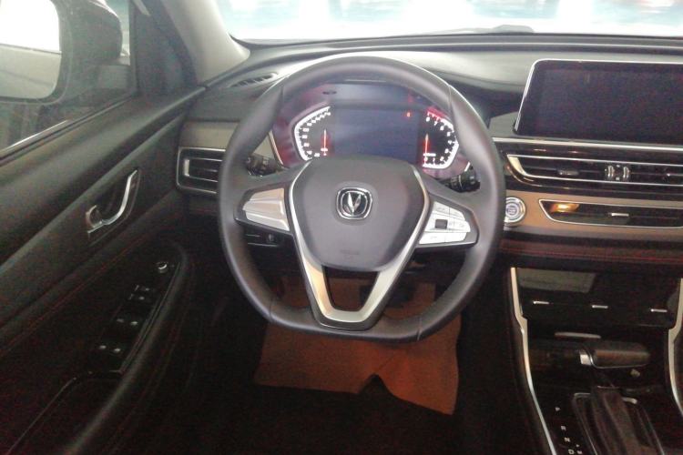 Used Changan CS75 2021 Honor Million Edition 280T DCT Luxury Model
