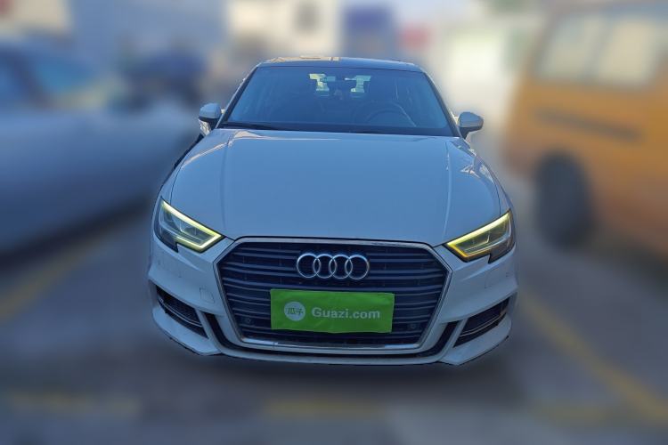 Used Audi A3 2019 Limousine 35 TFSI Fashion Edition China VI Emission Standard