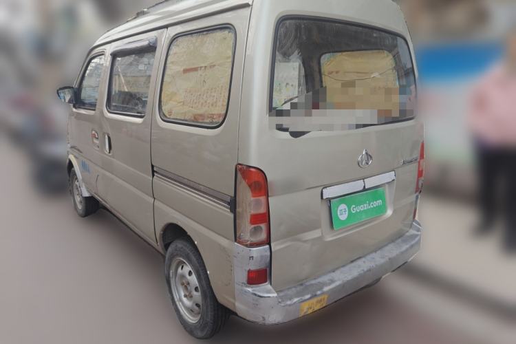 Used CHANGAN KAICHENG Star 2009 1.0L-SC6363B-JL465Q