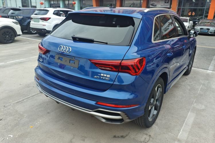 Used Audi Q3 2019 40 TFSI Fashion Dynamic Model