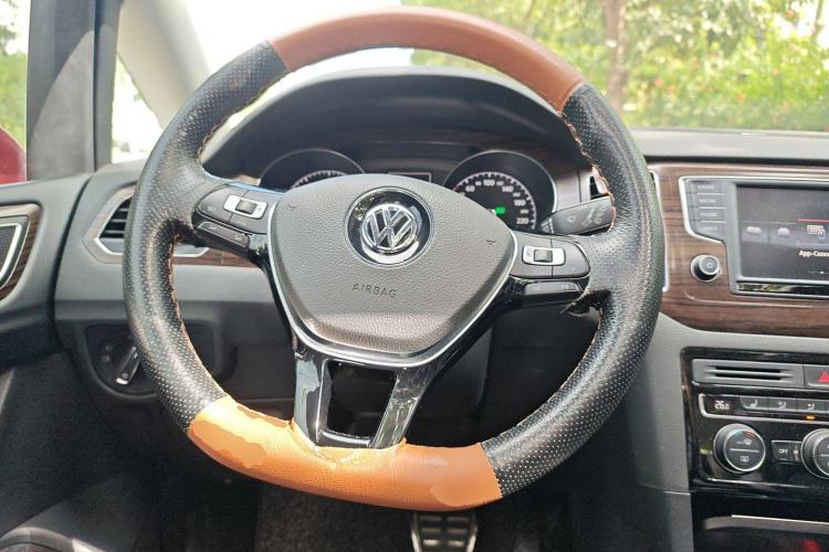 Used Volkswagen Golf Sportsvan 2016 280TSI Automatic Flagship Model