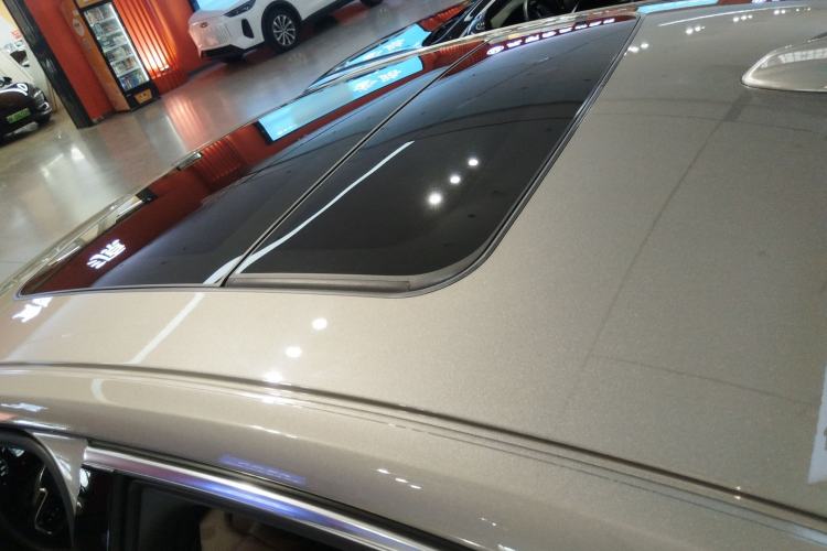 Used Volvo S60 2021 T4 Zhiyuan Luxury Edition Roof