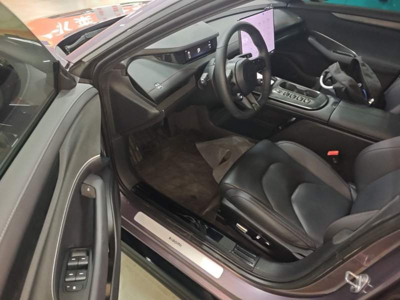 Used Xiaomi Auto SU7 2024 Rear-Drive Ultra-Long Range Advanced Pro-Level Intelligent Driving Version — 15