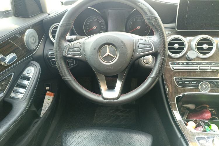 Used Mercedes-Benz C-Class 2017 C 180 L
