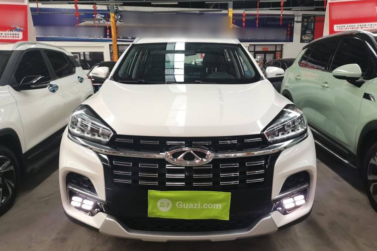 Used Chery Tiggo 8 2019 1.6 TGDI Automatic Elite Model