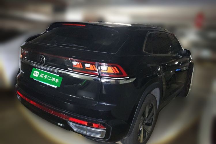 Used Volkswagen Teramont X 2024 380TSI Four-Wheel Drive Prestige Luxury Edition