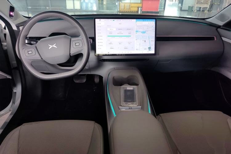 Used XPeng MONA M03 2025 600 with Ultra-Long Range Max

