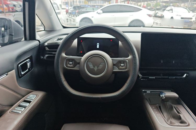 Used Wuling 730 2025 Model 1.5T CVT Elite Edition Steering Wheel