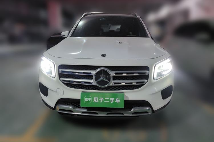 Used Mercedes-Benz GLB 2020 GLB 200 Dynamic Edition