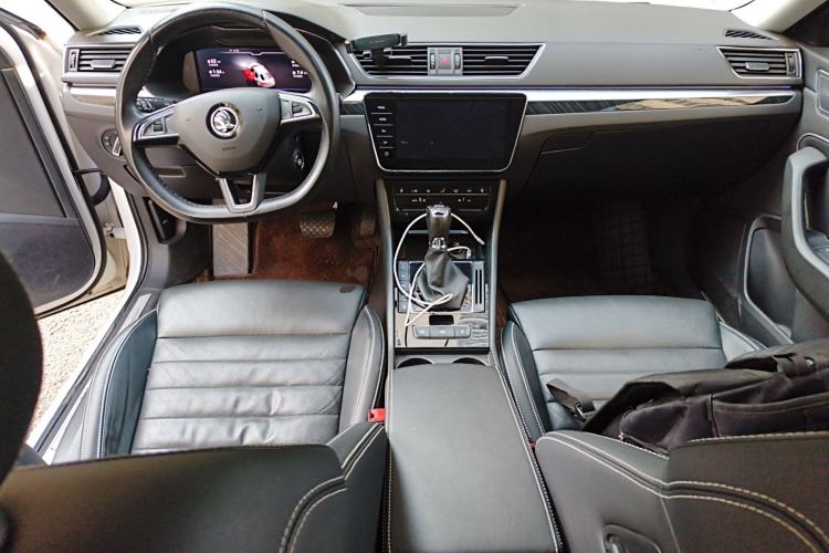 Used Skoda Superb 2022 TSI330 DSG Luxury Edition
