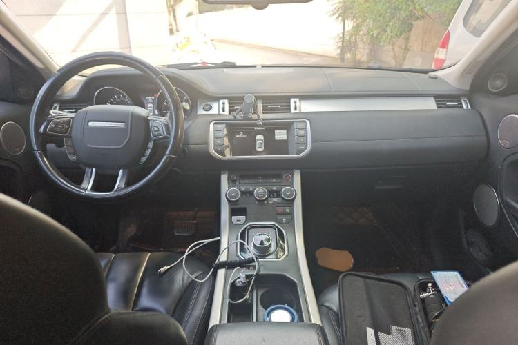 Used Land Rover Range Evoque 2015 2.0T Five-Door Fashion Edition