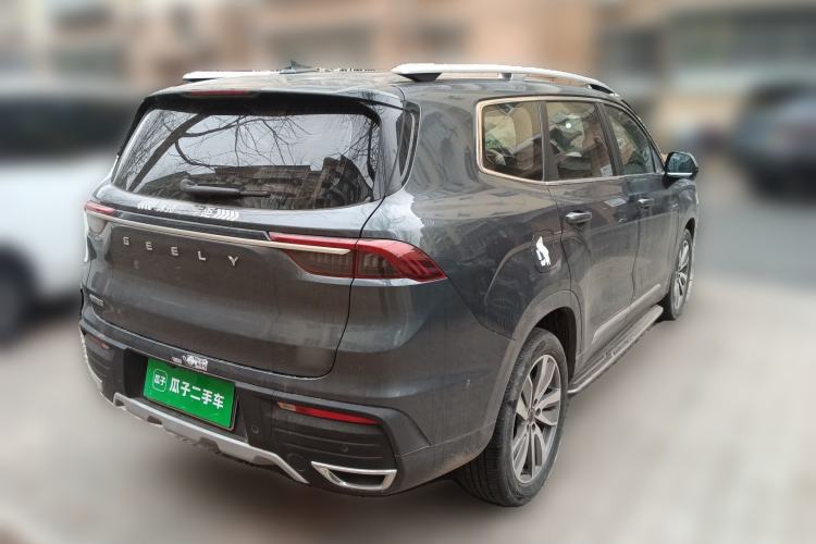 Used Geely Auto Haoyue 2022 1.8TD DCT Flagship 7-Seater
