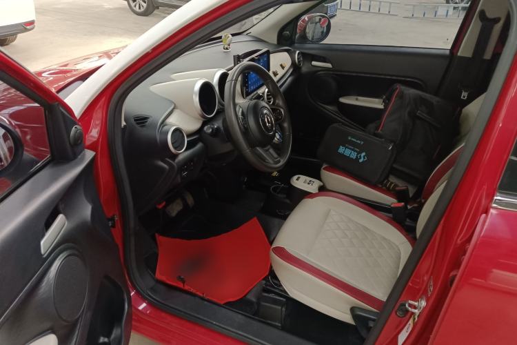 Used ORA Black Cat 2019 351 km Goddess Edition
