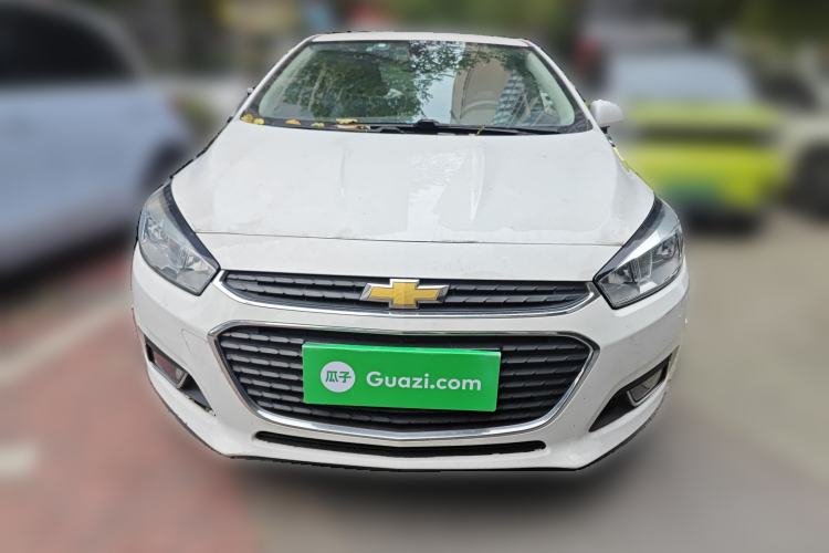 Used Chevrolet Cruze 2016 1.5L Automatic Luxury Edition
