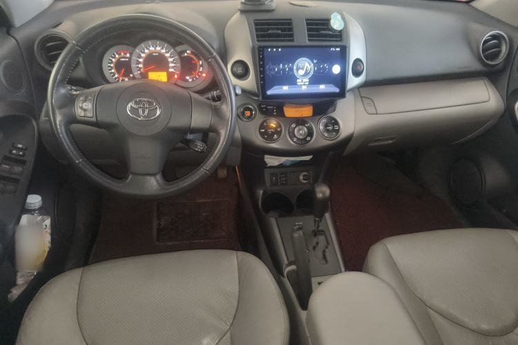 Used Toyota RAV4 2009 2.4L Automatic Luxury Edition
