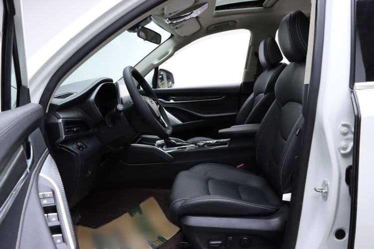 Used SAIC MAXUS D90 2017 2.0T Automatic All-Wheel Drive Sirius
