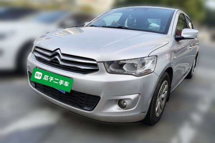 Used Citroen Elysee 2016 1.6L Manual Fashion Edition