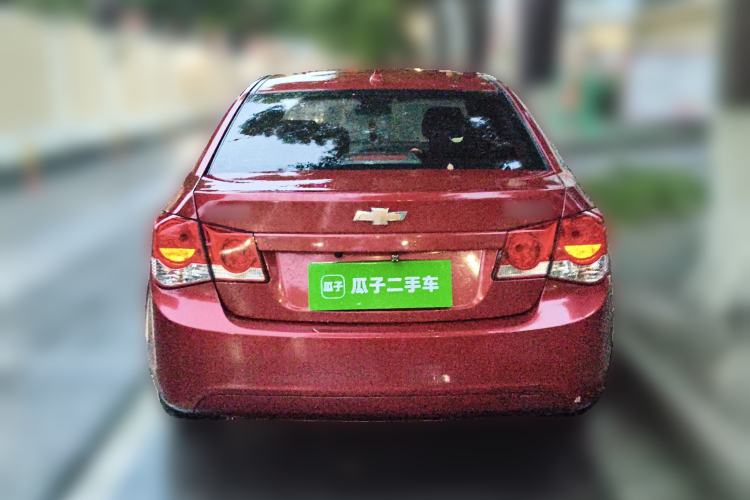 Used Chevrolet Cruze 2013 1.8L SE AT