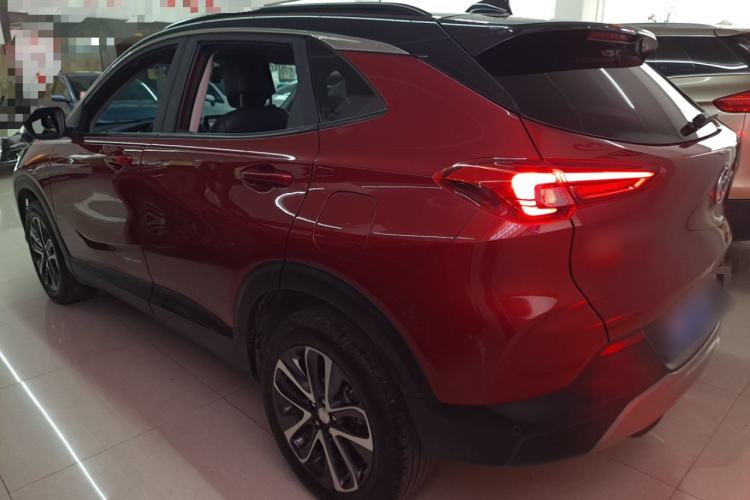 Used Buick Encore 2020 20T CVT Elite Edition