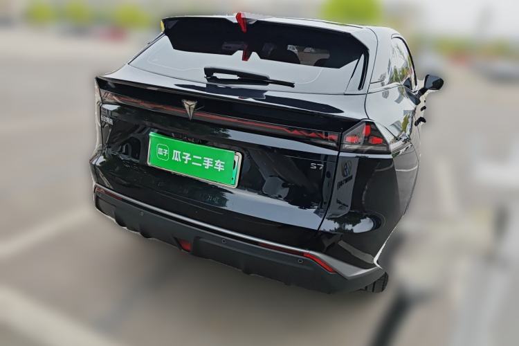 Used Deepal S07 2023 200Max Range-Extended Version