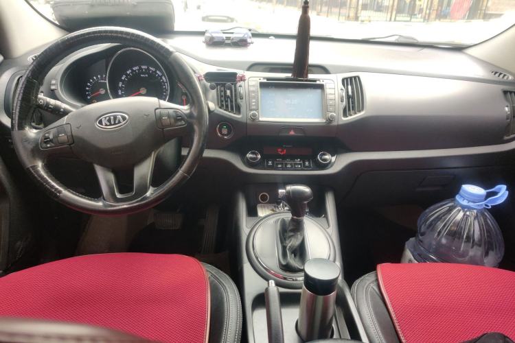 Used Kia Sportage R 2014 2.0L Automatic Two-Wheel Drive DLX
