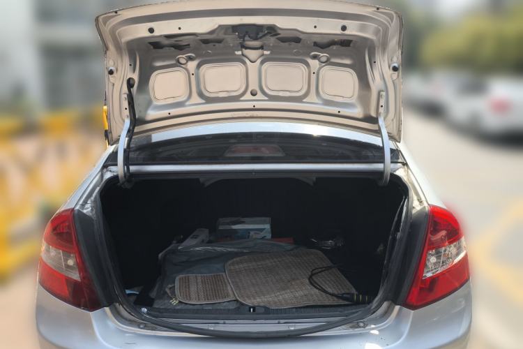 Used Kia Cerato 2012 1.6L MT GL
