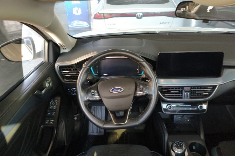 Used Ford Focus 2021 EcoBoost 180 Automatic Hunter Edition
