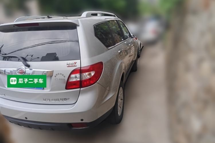 Used Land X8 2014 Explorer Edition 2.0T Gasoline 4x4 Ultra-Luxury Model