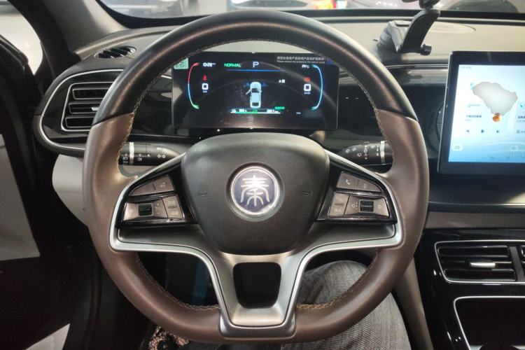 Used BYD Qin PLUS 2024 Honor Edition EV 510KM Leading Model
