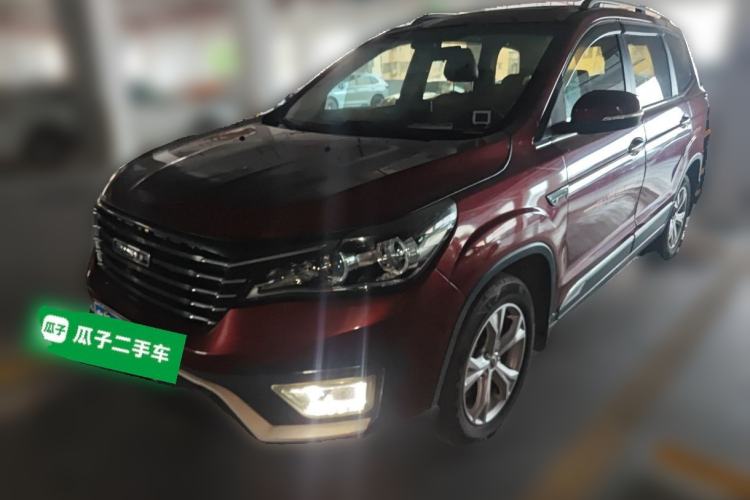 Used Bisu T5 2017 1.5T Manual Comfort Model