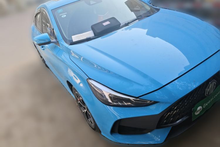 Used MG 5 2022 180 DVVT CVT Youth Flagship Edition