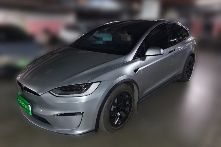 Used Tesla Model X 2023 Dual-Motor All-Wheel-Drive Version