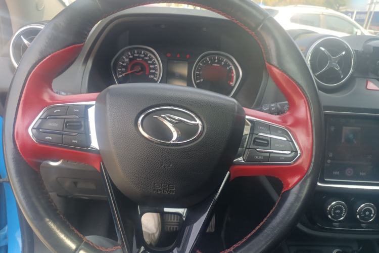 Used Soueast DX3 2016 1.5T CVT Flagship Model