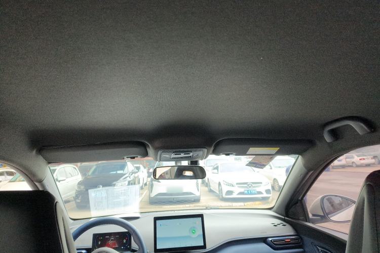 Used BYD Seagull 2024 Honor Edition 305km Freedom Version
