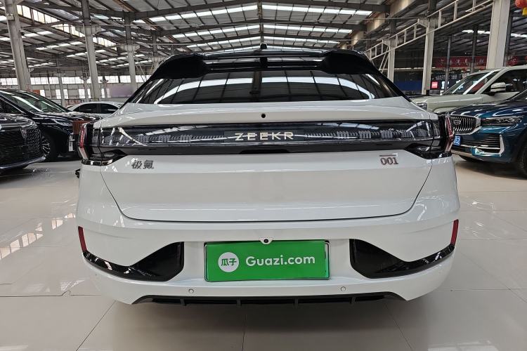 Used Zeekr 001 2022 Long-Range Dual-Motor WE Edition