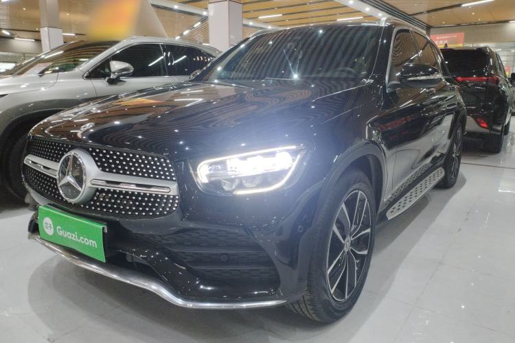 Used Mercedes-Benz GLC 2020 Facelift GLC 300 L 4MATIC Dynamic Edition