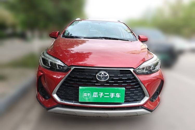 Used Toyota YARiS L Zhi Xuan 2021 X-Trail 1.5L CVT Leading Edition
