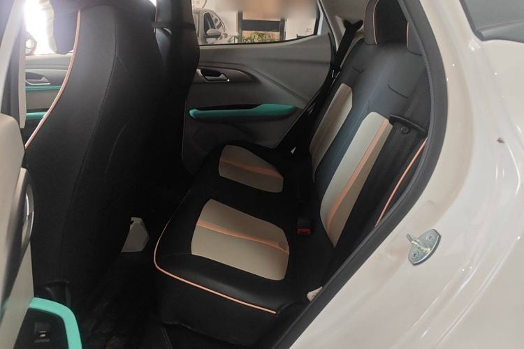 Used JMEV Ezi EV3 2024 Edition Youth Version 330KM Comfort Model
