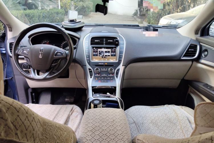 Used Lincoln MKX 2018 2.0T Four-Wheel Drive Zunya Edition