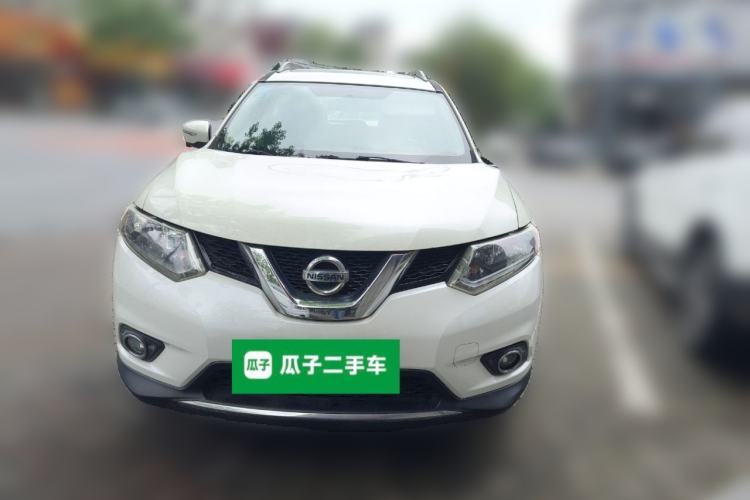 Used Nissan X-Trail 2014 2.0L CVT Comfort Edition 2WD Front
