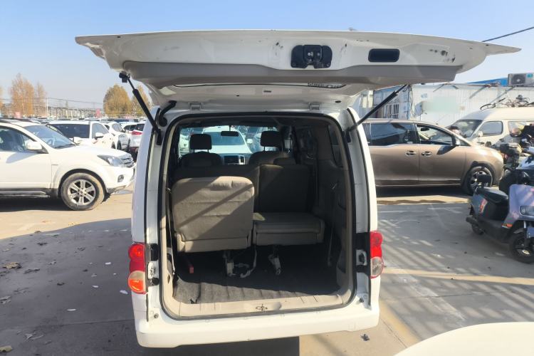 Used Nissan NV200 2018 1.6L CVT Luxury Model
