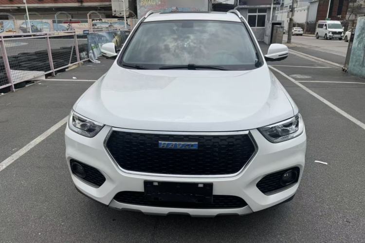 Used Haval H2 2017 Blue Label 1.5T Automatic Two-Wheel Drive Luxury Model Front
