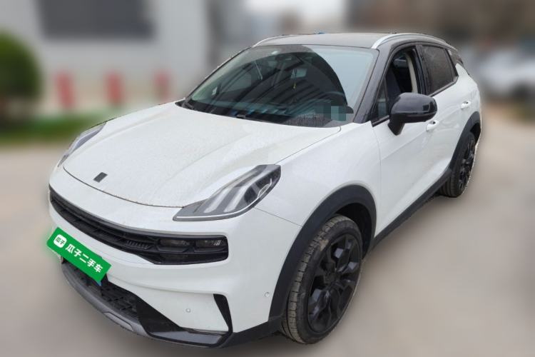 Used Lynk & Co 06 2020 1.5T YAO Halo