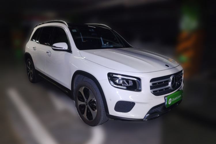 Used Mercedes-Benz GLB 2021 GLB 200 Fashion Model